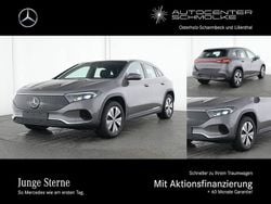 Lack mountaingrau Gebraucht 2024 Mercedes EQA300 Advanced SUV | 36.280 € (Fairer Preis)