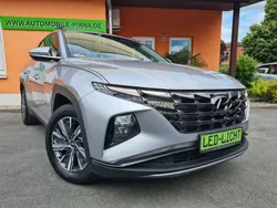 Shimmering silver / met (metallic) Gebraucht 2022 Hyundai Tucson Select SUV | 22.950 € (Guter Preis)