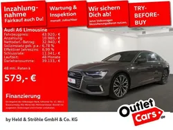 Sohobraun metallic Gebraucht 2022 Audi A6 Design Limousine | 43.920 € (Fairer Preis)