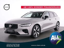 Silber silver dawn / metallic Gebraucht 2024 Volvo V60 Ultra Kombi | 45.990 € (Teuer)