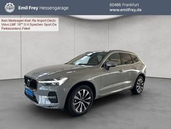 Grau Gebraucht 2024 Volvo XC60 SUV | 44.750 € (Fairer Preis)