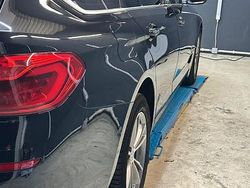 Schwarz Gebraucht 2017 BMW 520 Kombi | 19.000 € (Fairer Preis)