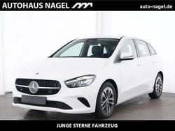 Unilack polarweiß Gebraucht 2024 Mercedes B180 Progressive Van / Kleinbus | 27.569 € (Superpreis)