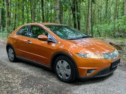 Braun Gebraucht 2008 Honda Civic Limousine | 5.499 € (Fairer Preis)