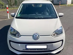 Weiß Gebraucht 2013 VW up! Kleinwagen | 8.500 € (Fairer Preis)
