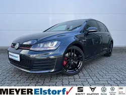 Grau Gebraucht 2014 VW Golf VII GTI Limousine | 15.500 € (Fairer Preis)