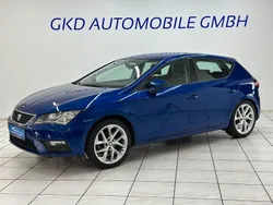"mystery" blau Gebraucht 2019 Seat Leon Comfort Limousine | 11.490 € (Fairer Preis)