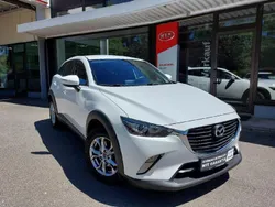 Weiß Gebraucht 2018 Mazda CX-3 Center-Line SUV | 13.490 € (Guter Preis)