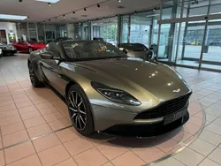 Arden green Gebraucht 2020 Aston Martin DB11 Cabrio | 127.900 €