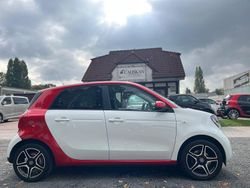 Weiß Gebraucht 2018 Smart ForFour Passion Kleinwagen | 10.950 € (Fairer Preis)