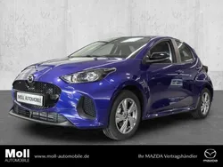 Blau Neu 2025 Mazda 2 Exclusive-Line Kleinwagen | 25.890 € (Fairer Preis)