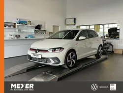 Rauchgrau metallic Neu 2025 VW Polo GTI Limousine | 27.330 € (Superpreis)