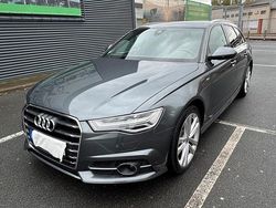 Grau Gebraucht 2018 Audi A6 S-Line Kombi | 23.400 € (Fairer Preis)