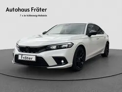Weiß Gebraucht 2025 Honda Civic Sport Limousine | 37.480 €
