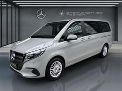 Alpingrau Gebraucht 2024 Mercedes EQV300 Van / Kleinbus | 48.888 € (Guter Preis)