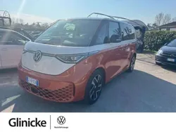 Orange Gebraucht 2023 VW ID. Buzz Pro Van | 46.480 € (Superpreis)