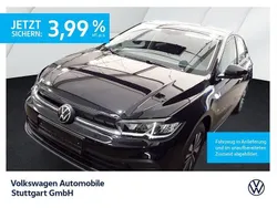 Deep black perleffekt Gebraucht 2024 VW Polo Move Limousine | 17.230 € (Guter Preis)
