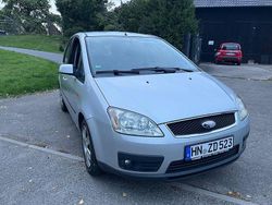 Silber Gebraucht 2004 Ford C-MAX Van / Kleinbus | 1.950 € (Fairer Preis)
