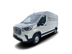 Weiss Neu 2025 Maxus V90 Van | 32.549 €