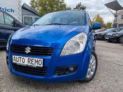 Blau Gebraucht 2009 Suzuki Splash Club Kleinwagen | 1.950 € (Fairer Preis)