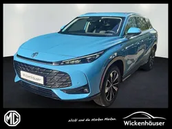 Arktic blue Gebraucht 2025 MG HS Luxury SUV | 29.490 €