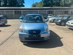 Blau Gebraucht 2006 Kia Picanto 2 Kleinwagen | 1.500 € (Guter Preis)