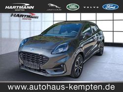Magneticgrau Gebraucht 2024 Ford Puma ST-Line SUV | 23.850 € (Superpreis)