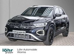 Deep black perleffekt Gebraucht 2025 VW T-Roc Style SUV | 36.750 €