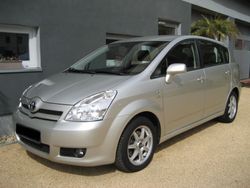 Silber metallic Gebraucht 2005 Toyota Corolla Verso Sol Van / Kleinbus | 4.350 € (Fairer Preis)