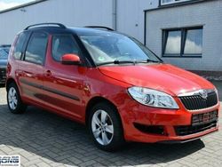 Rot Gebraucht 2014 Skoda Roomster Fresh Van / Kleinbus | 3.450 €