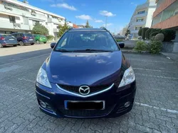 Blau Gebraucht 2009 Mazda 5 Van / Kleinbus | 2.450 € (Guter Preis)
