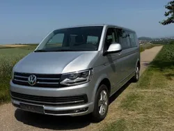 Silber Gebraucht 2018 VW T6 Comfortline Van | 28.700 € (Superpreis)
