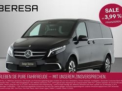 Obsidianschwarz Gebraucht 2024 Mercedes V300 Avantgarde Van / Kleinbus | 62.580 € (Superpreis)