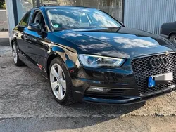 Schwarz Gebraucht 2014 Audi A3 Ambiente Limousine | 11.999 € (Guter Preis)