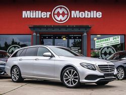 Silber Gebraucht 2018 Mercedes E200 Kombi | 27.900 € (Teuer)
