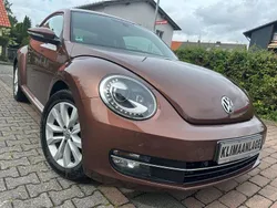 Braun Gebraucht 2016 VW Beetle Allstar Limousine | 9.950 € (Superpreis)