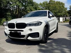 Weiß Gebraucht 2016 BMW X6 M Sport SUV | 36.500 € (Etwas zu teuer)