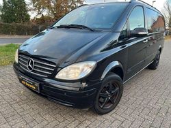Schwarz Gebraucht 2008 Mercedes Viano Van / Kleinbus | 11.800 € (Guter Preis)