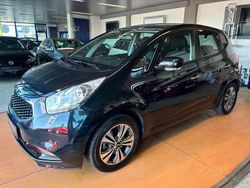 Schwarz Gebraucht 2016 Kia Venga DREAM-TEAM Edition Kleinwagen | 11.950 € (Fairer Preis)