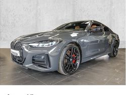 Grau Gebraucht 2022 BMW M440 M Sport Limousine | 49.490 € (Fairer Preis)