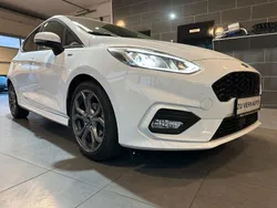 Weiß Gebraucht 2020 Ford Fiesta ST-Line X Kleinwagen | 12.990 € (Guter Preis)