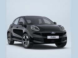 Gelb (electric yellow meltallic) Neu 2025 Ford Puma Gen-E SUV | 36.900 € (Teuer)