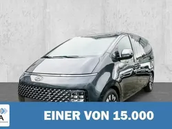 Grau metallic Gebraucht 2022 Hyundai Staria Signature Van | 45.290 € (Fairer Preis)
