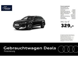 Mythosschwarz metallic Gebraucht 2022 Audi A4 Allroad Sport Kombi | 36.980 € (Fairer Preis)