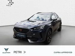 Schwarz Gebraucht 2022 Cupra Formentor SUV | 23.930 € (Guter Preis)