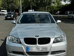 Silber Gebraucht 2007 BMW 325 Limousine | 5.800 €