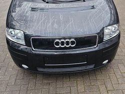 Schwarz Gebraucht 2002 Audi A2 Kleinwagen | 6.999 € (Etwas zu teuer)