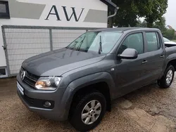 Grau Gebraucht 2013 VW Amarok Trendline Abholung | 16.600 € (Guter Preis)
