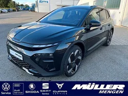 Schwarz Neu 2025 Skoda Elroq RS SUV | 49.990 € (Fairer Preis)