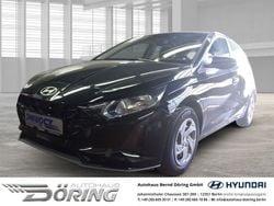 Phantom black / met Neu 2025 Hyundai i20 Select Limousine | 21.250 € (Fairer Preis)